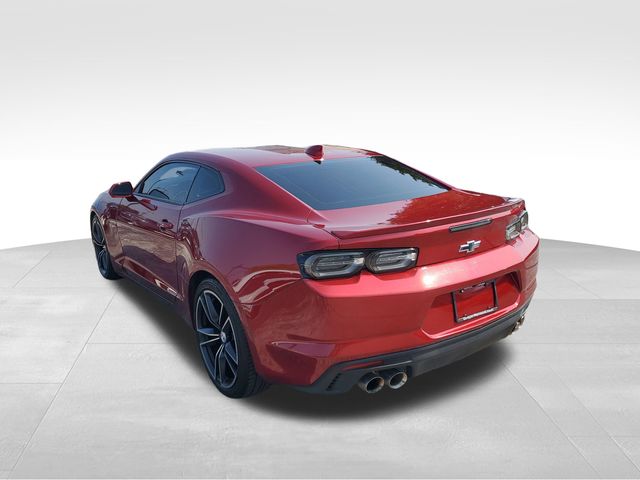 2021 Chevrolet Camaro 1LT photo 7
