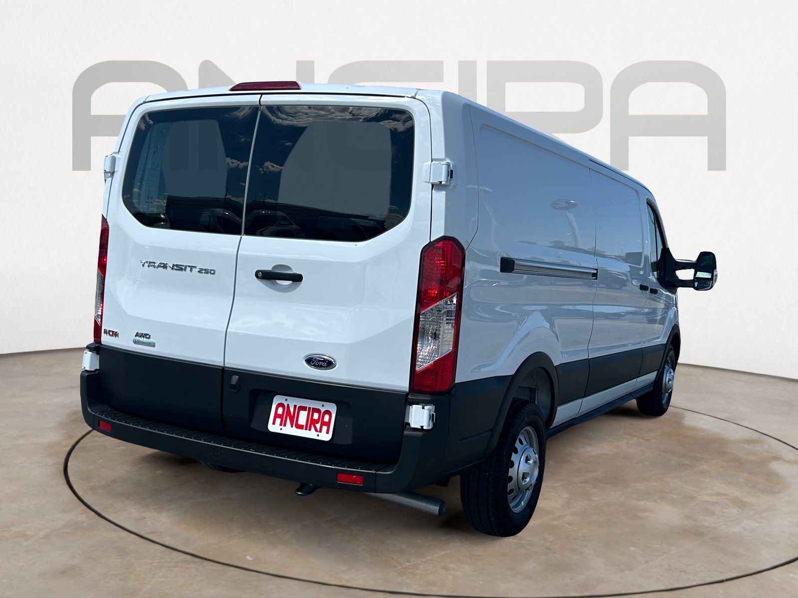 2025 Ford Transit Cargo Van photo 3