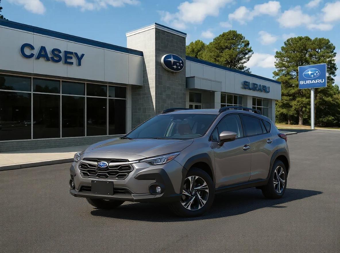 2025 Subaru Crosstrek Premium's photo