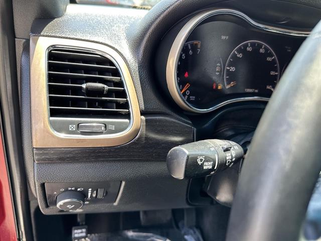 2014 Jeep Grand Cherokee Altitude photo 12