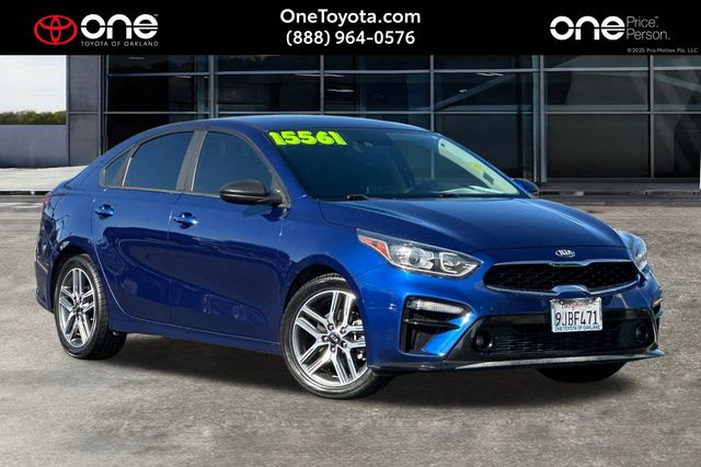 2019 Kia FORTE