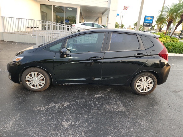 2015 Honda Fit LX photo 4