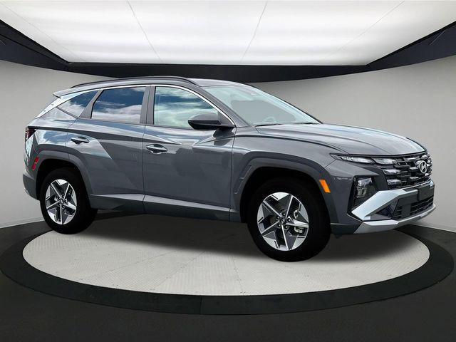 2026 Hyundai Tucson SEL photo 10