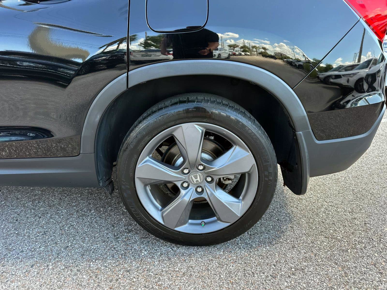 2019 Honda Passport Touring photo 11