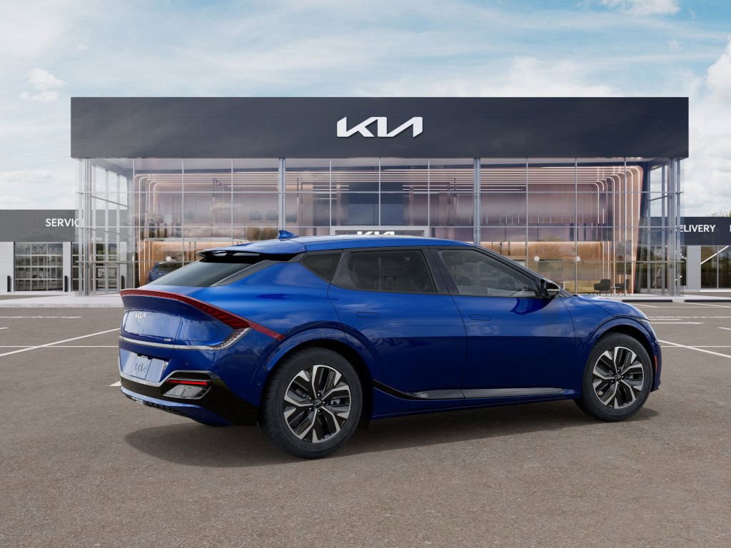 2024 Kia EV6 GT-Line photo 6