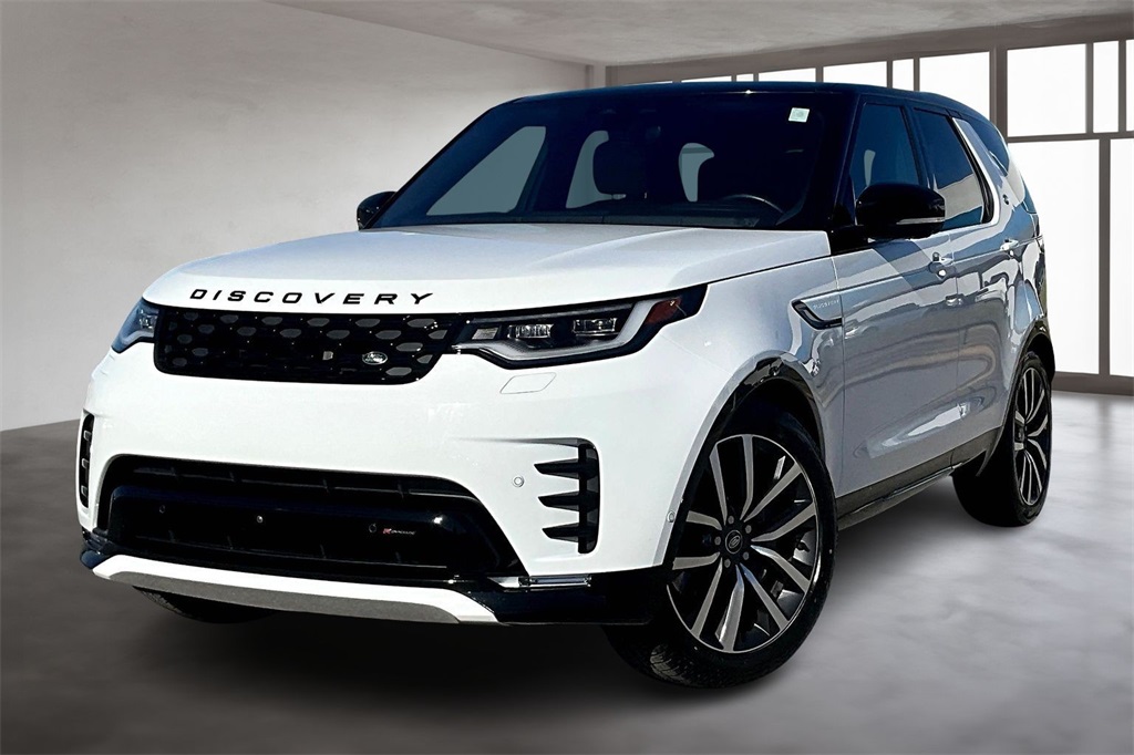 2023 Land Rover Discovery S R Dynamic