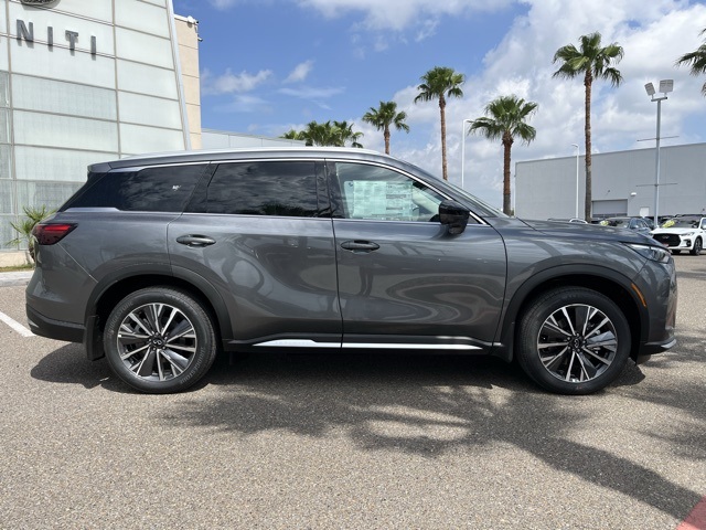 2026 Infiniti QX60 Luxe photo 4