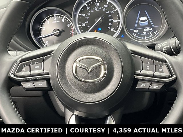 2025 Mazda CX-5 2.5 Select photo 11