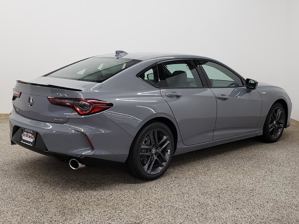 2025 Acura TLX SH-AWD A-Spec photo 4