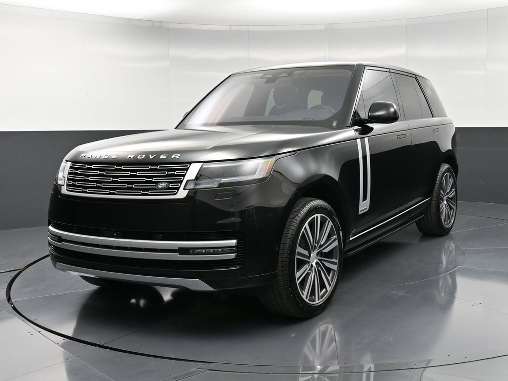 2023 Land Rover Range Rover Autobiography's photo