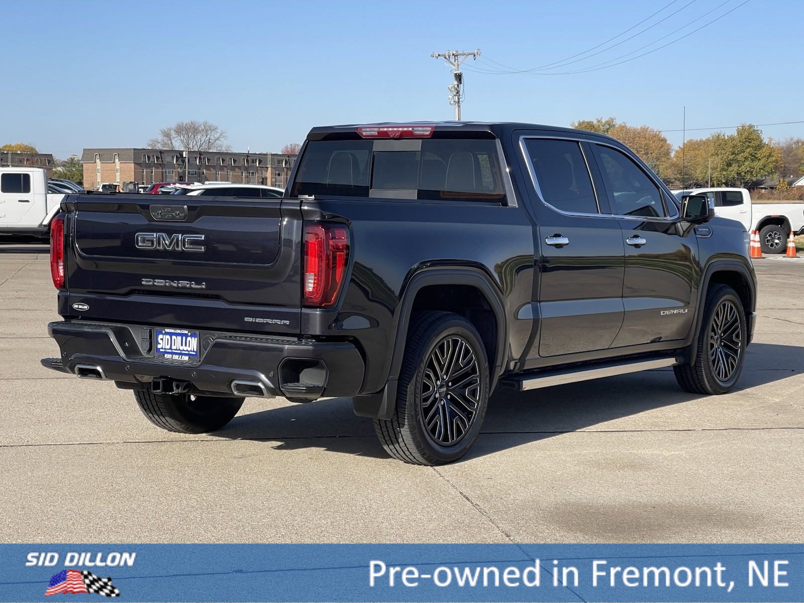 2022 Gmc Sierra 1500 Denali Ultimate photo 13