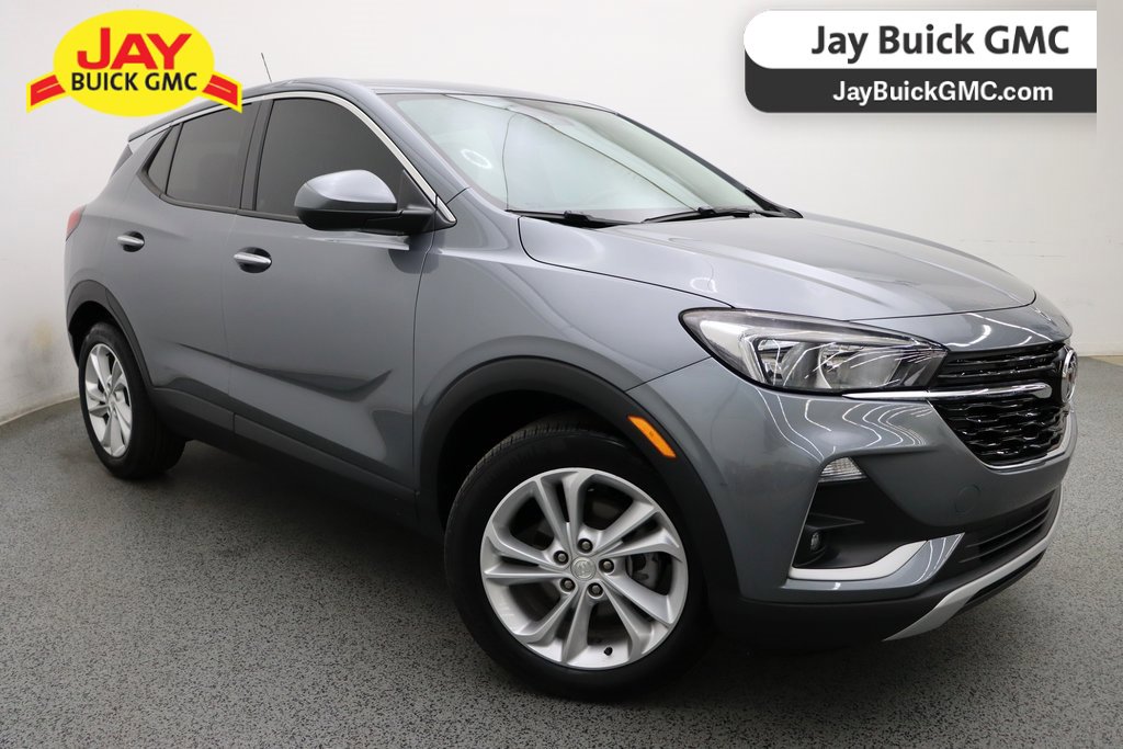2020 Buick Encore GX