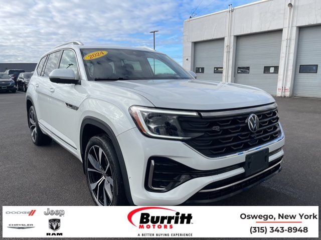 2024 Volkswagen Atlas SEL Premium R-Line's photo