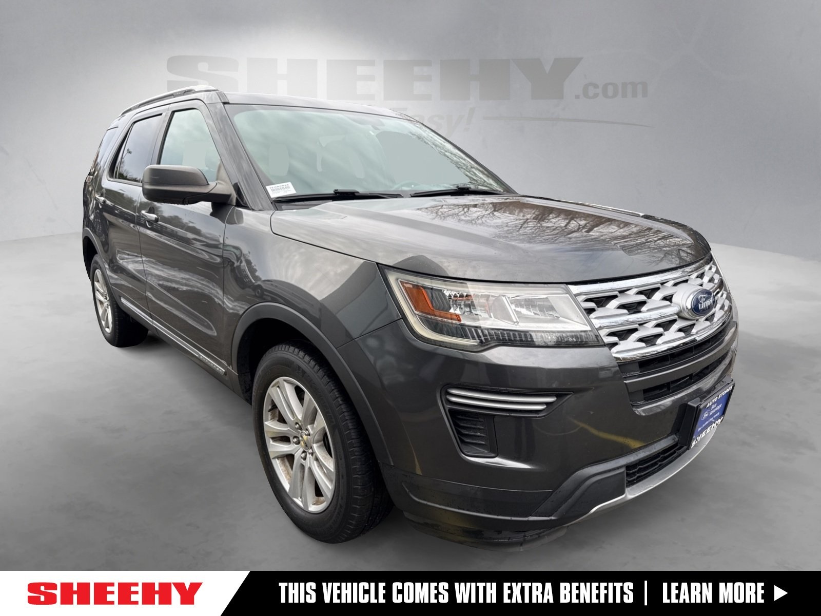2019 Ford Explorer XLT's photo