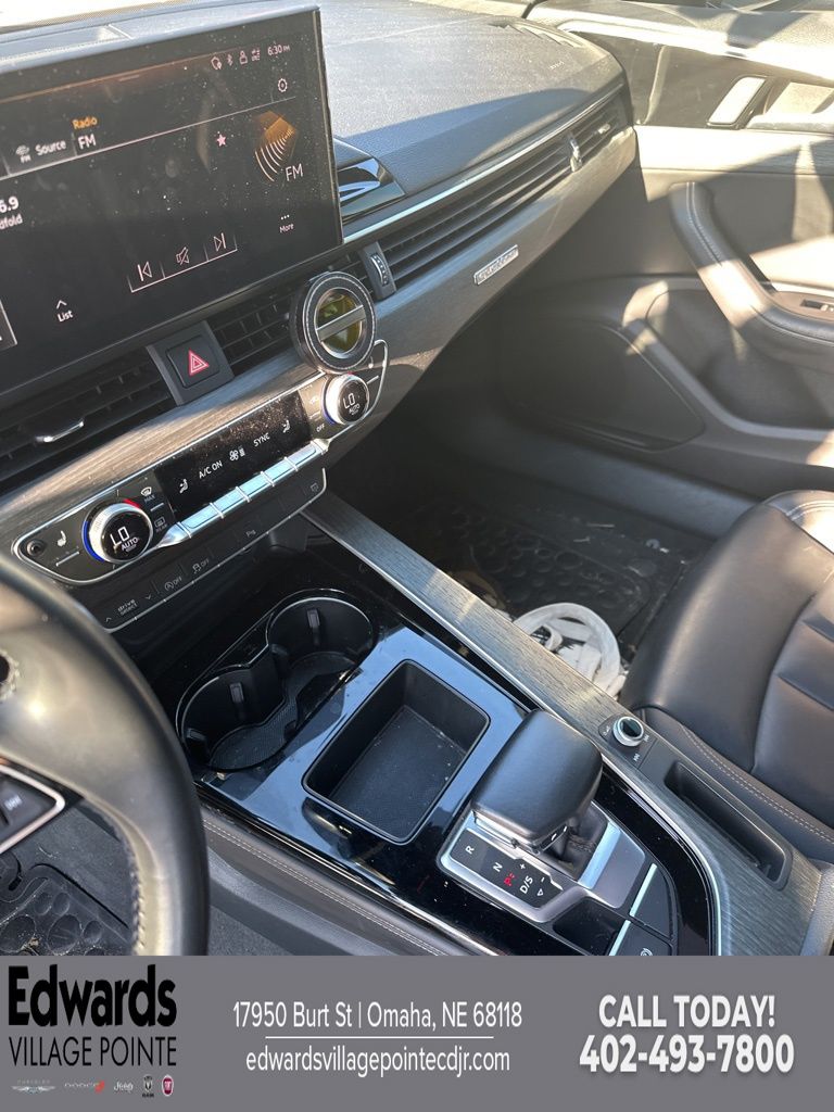 2020 Audi A5 Quattro Premium Plus photo 5
