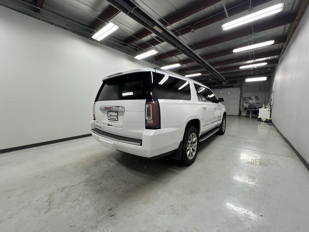 2020 Gmc Yukon XL Denali photo 7