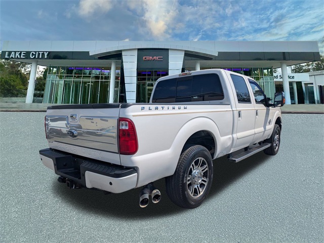 2015 Ford F-250 photo 3