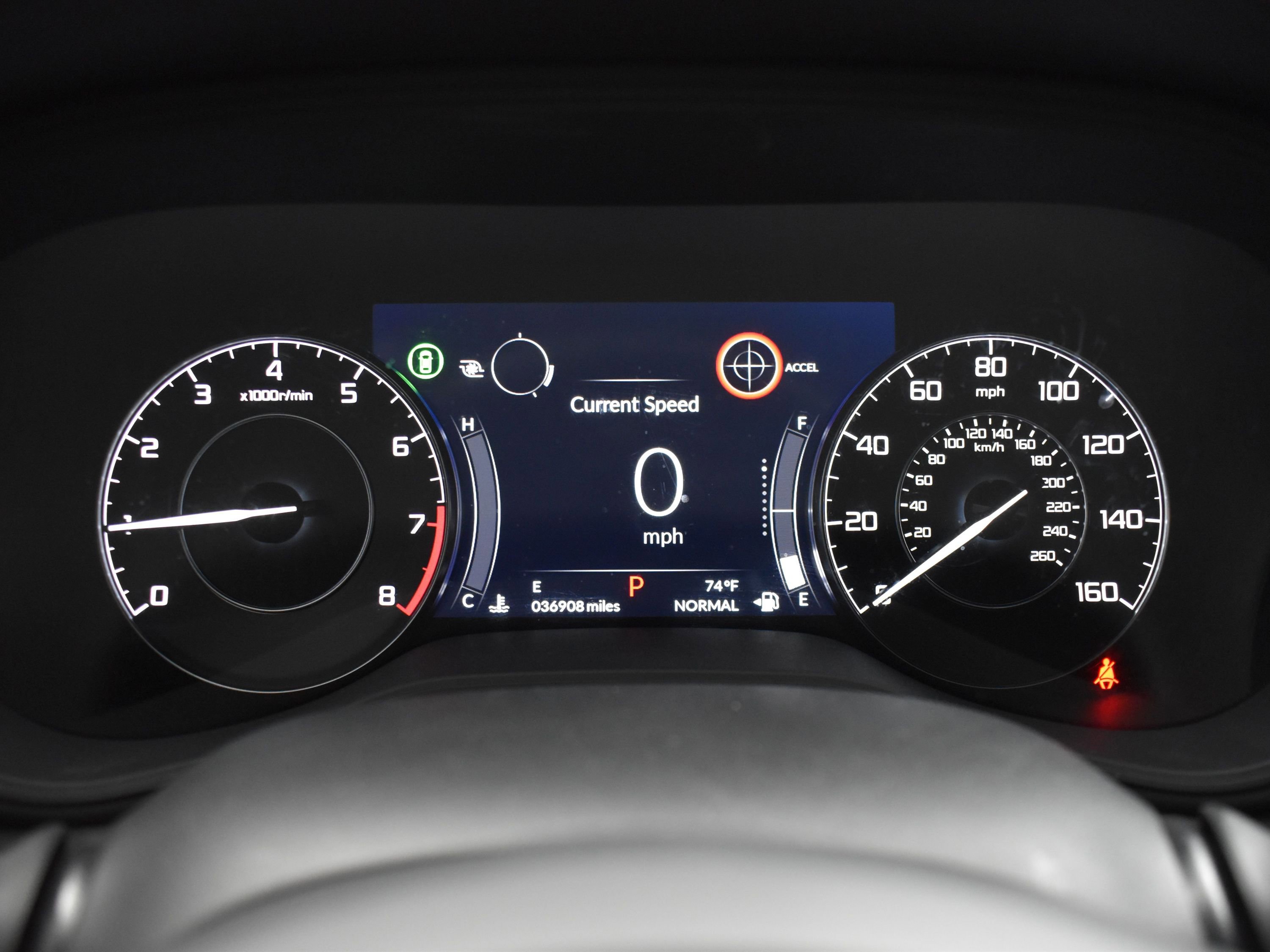 2022 Acura TLX Technology photo 10