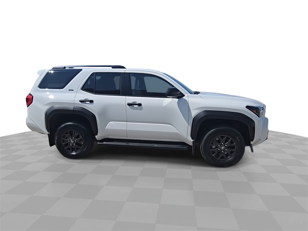2025 Toyota 4Runner SR5 4WD photo 9