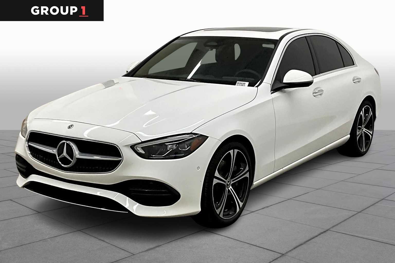2025 Mercedes-Benz C-Class Sedan C 300's photo