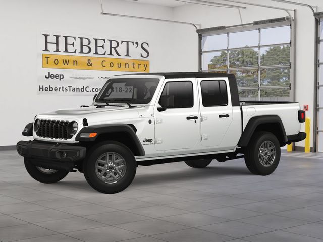2025 Jeep Gladiator Sport S photo 2