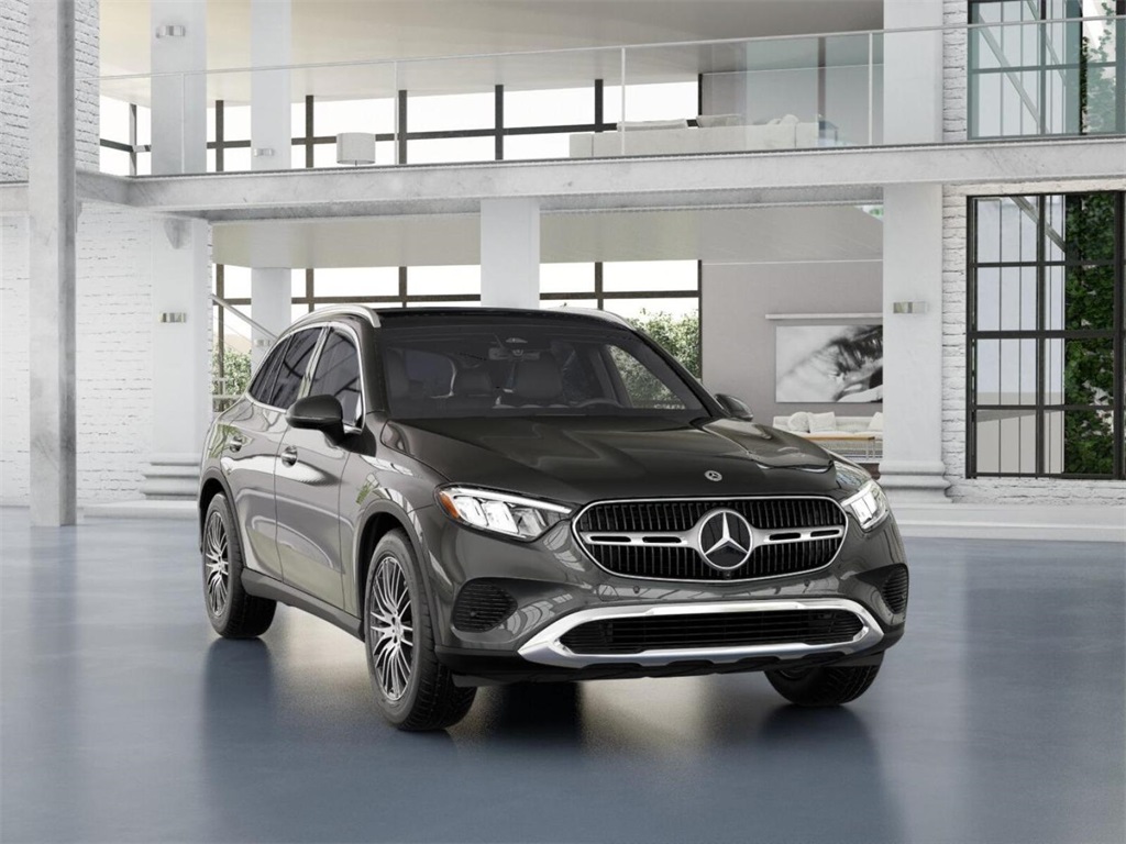 2026 Mercedes Benz GLC 300 4MATIC photo 9