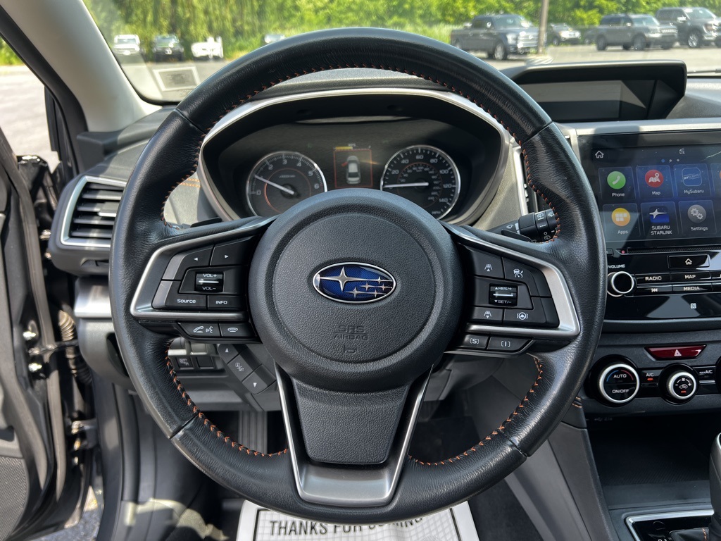 2021 Subaru Crosstrek Limited photo 5