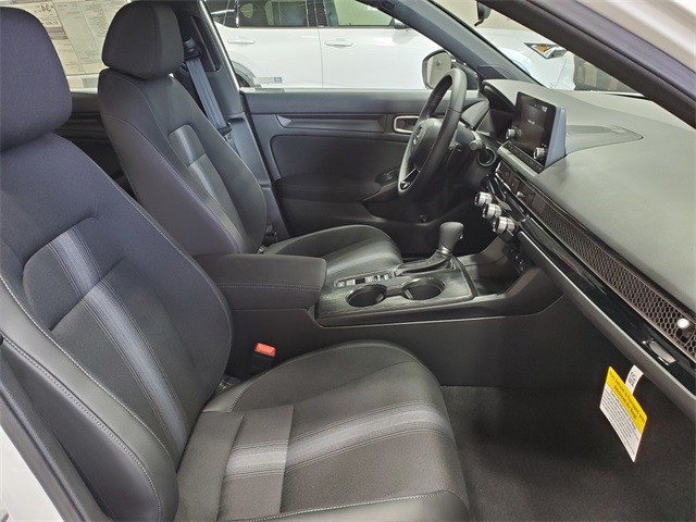 2026 Honda Civic Hatchback Sport photo 15