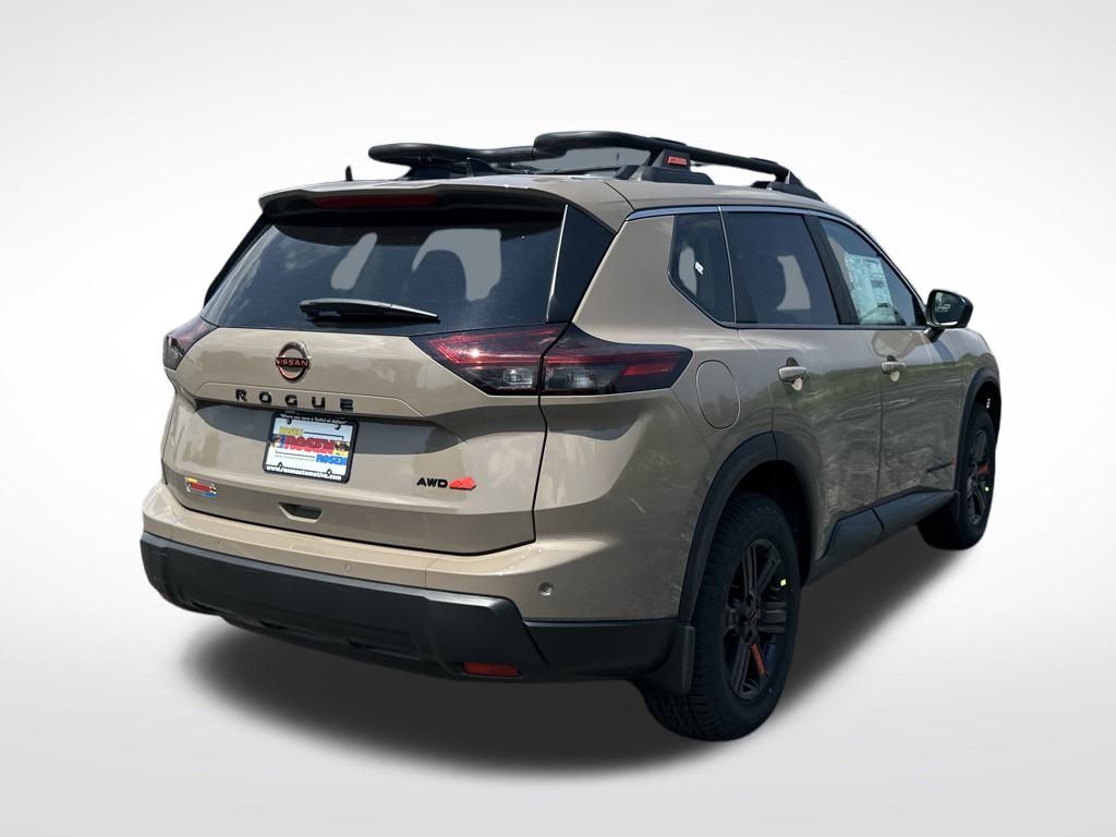 2026 Nissan Rogue SV photo 2