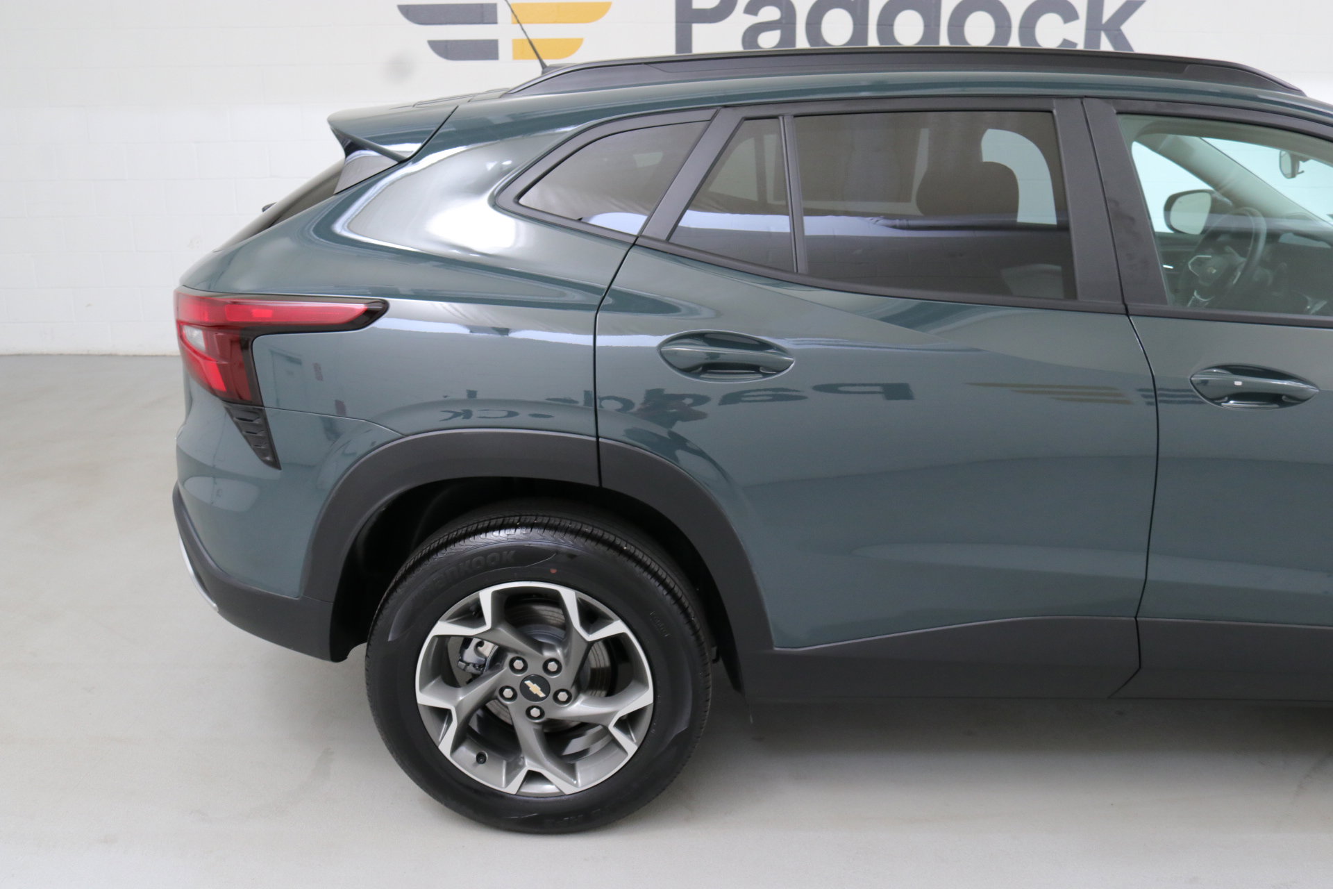 2025 Chevrolet Trax LT photo 6