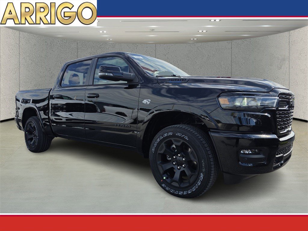 2026 RAM Ram 1500 Pickup Big Horn/Lone Star's photo