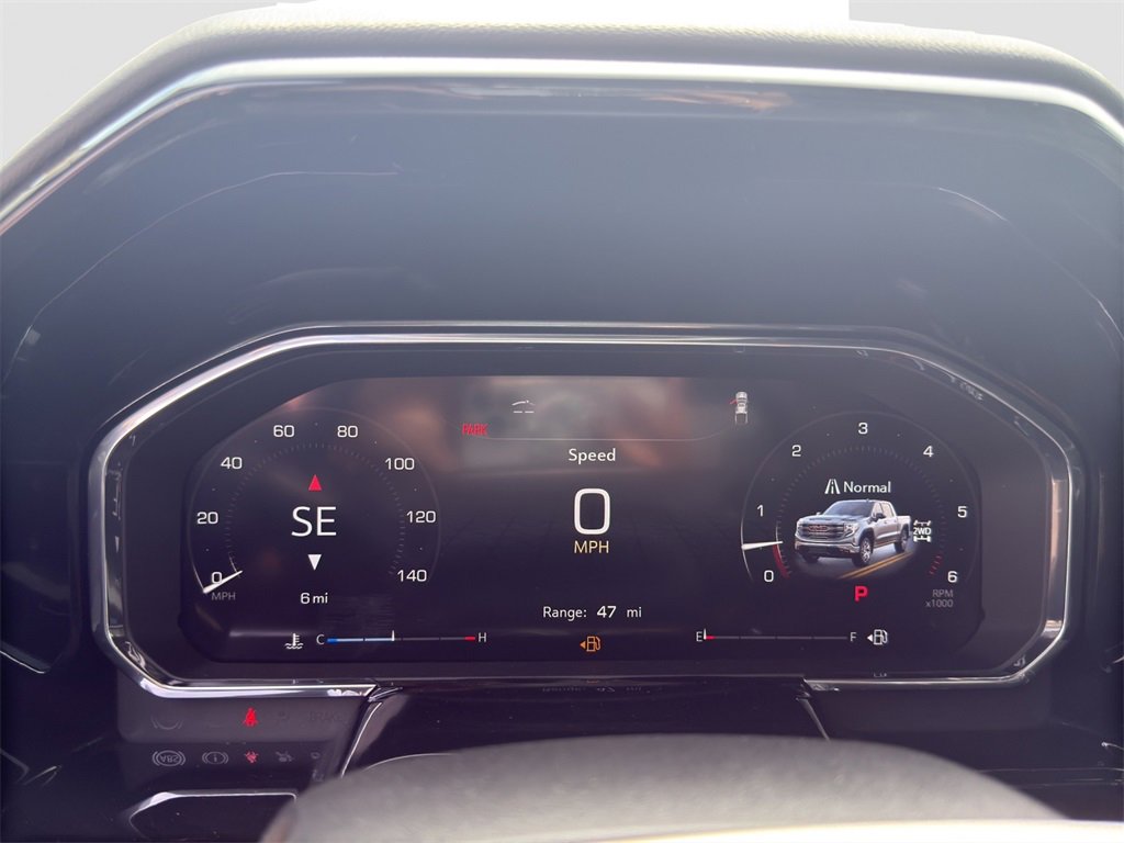 2026 Gmc Sierra 1500 Elevation photo 10