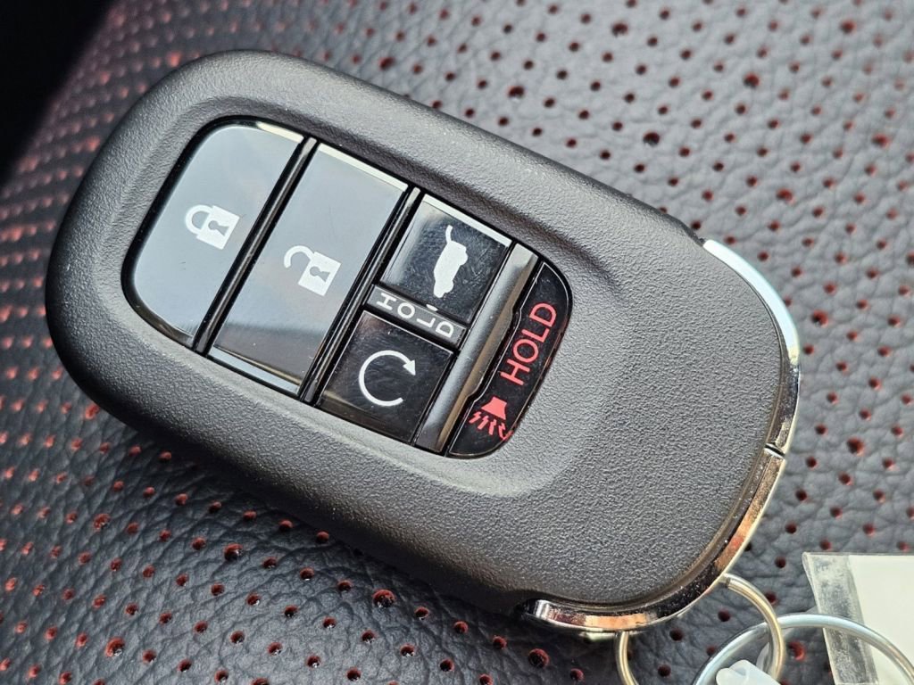 2025 Honda Pilot Black Edition photo 27