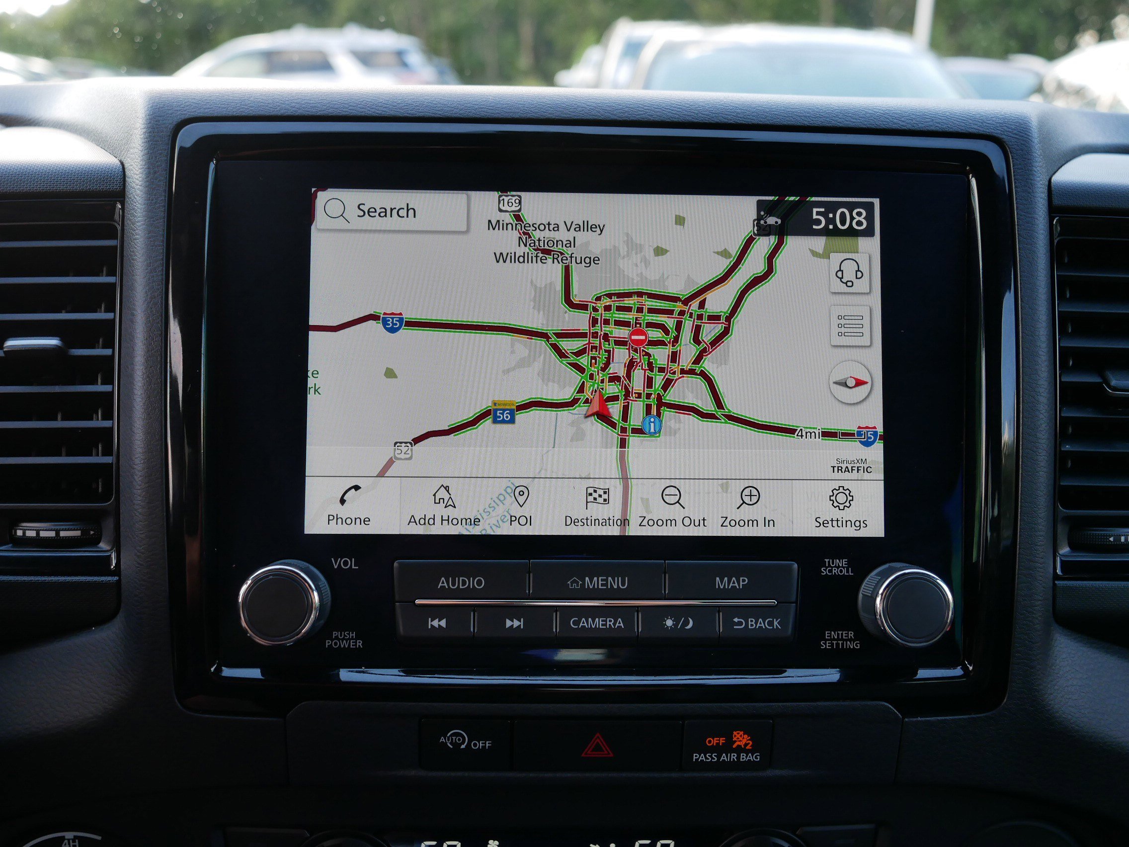2023 Nissan Frontier PRO-4X photo 26