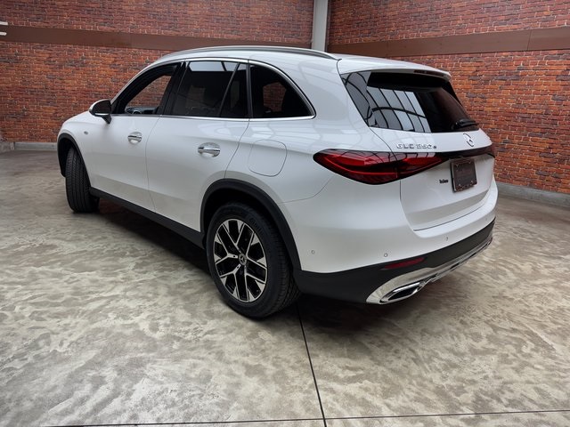 2025 Mercedes Benz GLC 350e 4MATIC photo 2