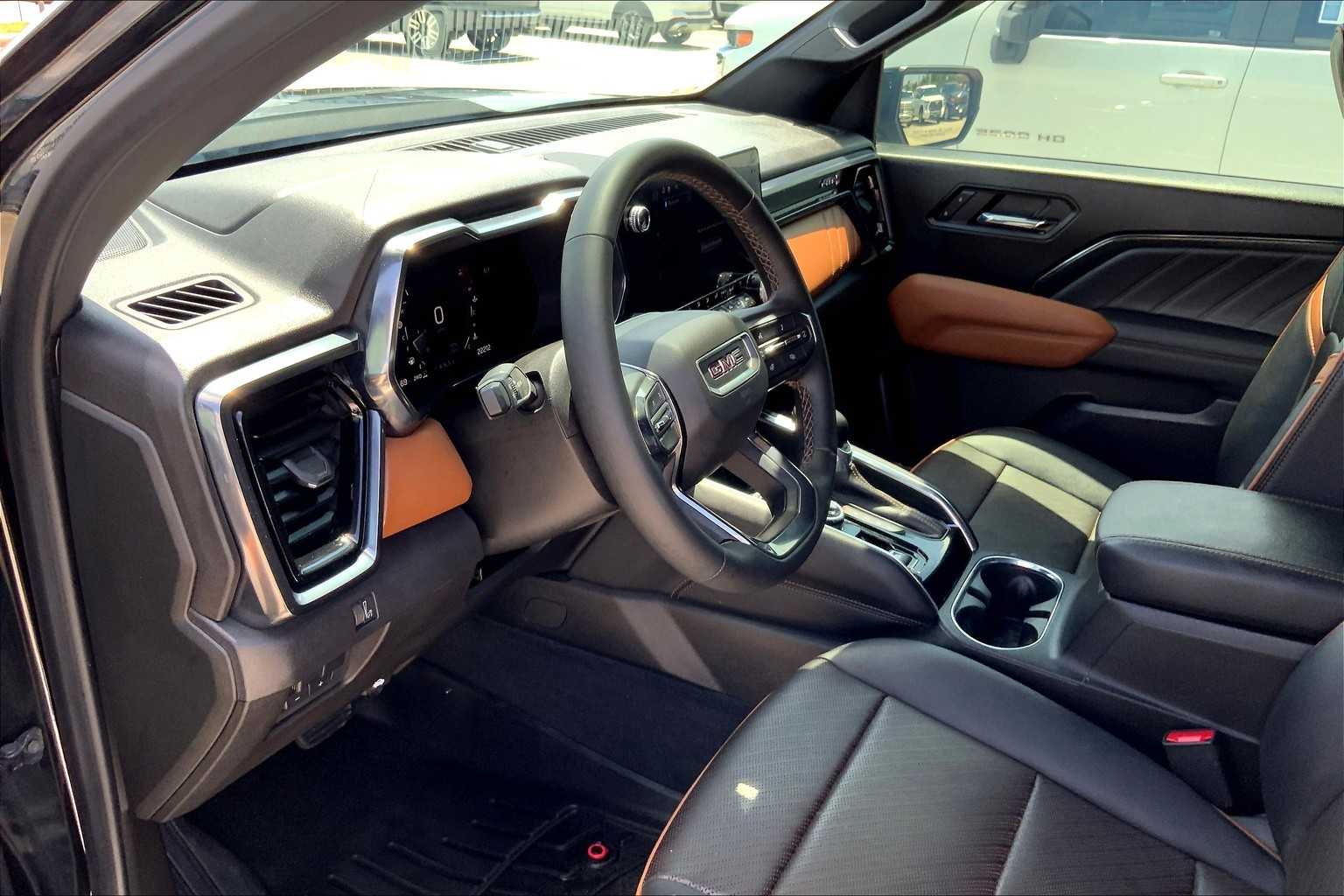2023 Gmc Canyon AT4 photo 15