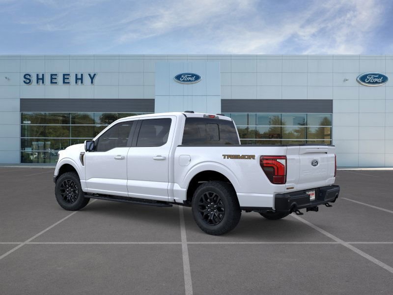 2025 Ford F-150 Tremor photo 2