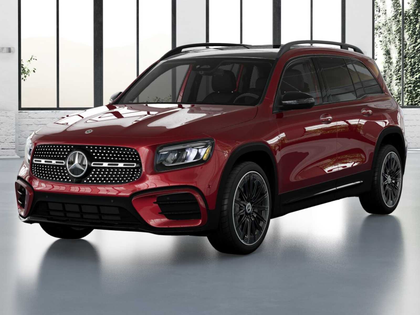2025 Mercedes-Benz GLB