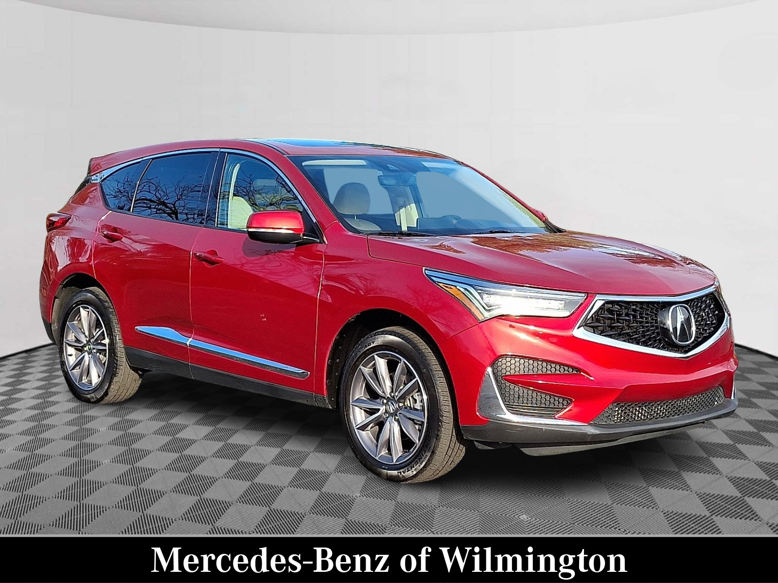 2021 Acura RDX Technology Package's photo