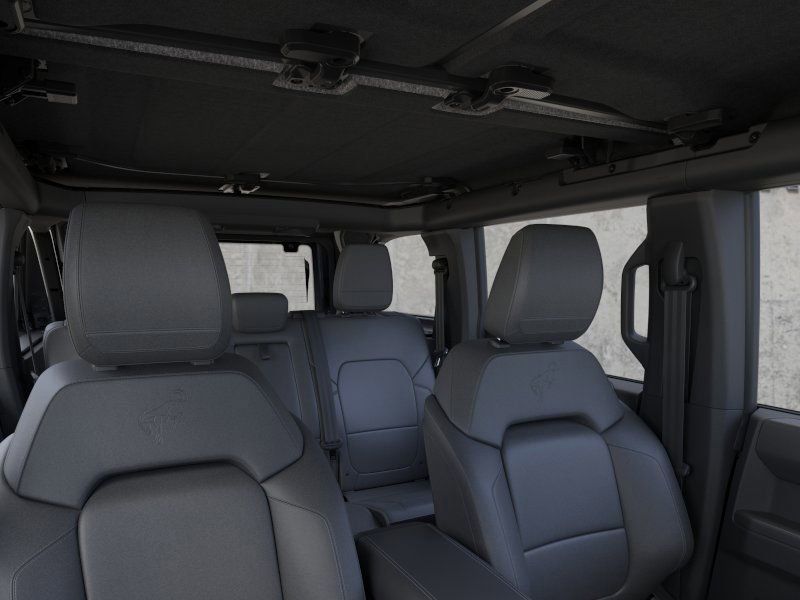 2025 Ford Bronco Outer Banks photo 11