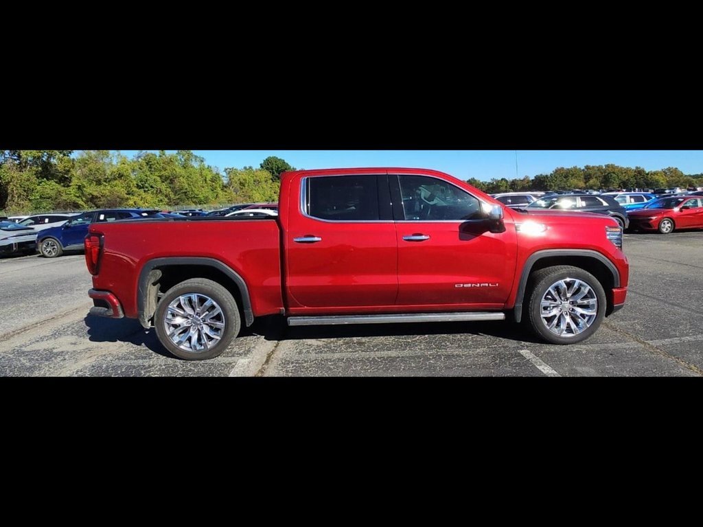2024 Gmc Sierra 1500 Denali photo 3