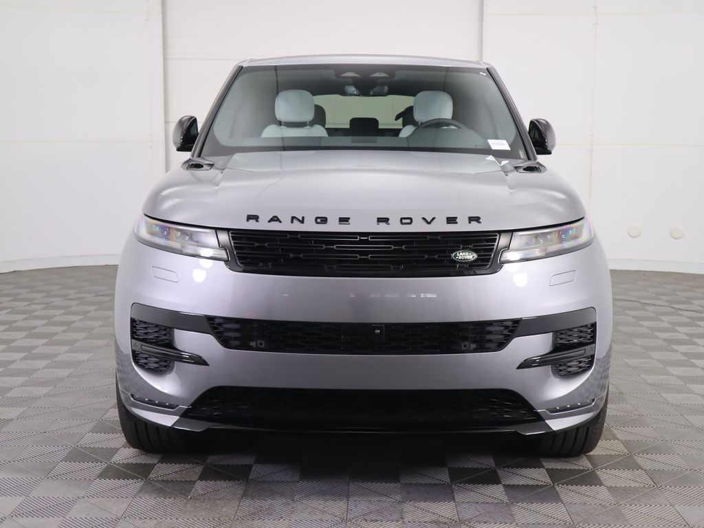 2025 Land Rover Range Rover Sport SE photo 2