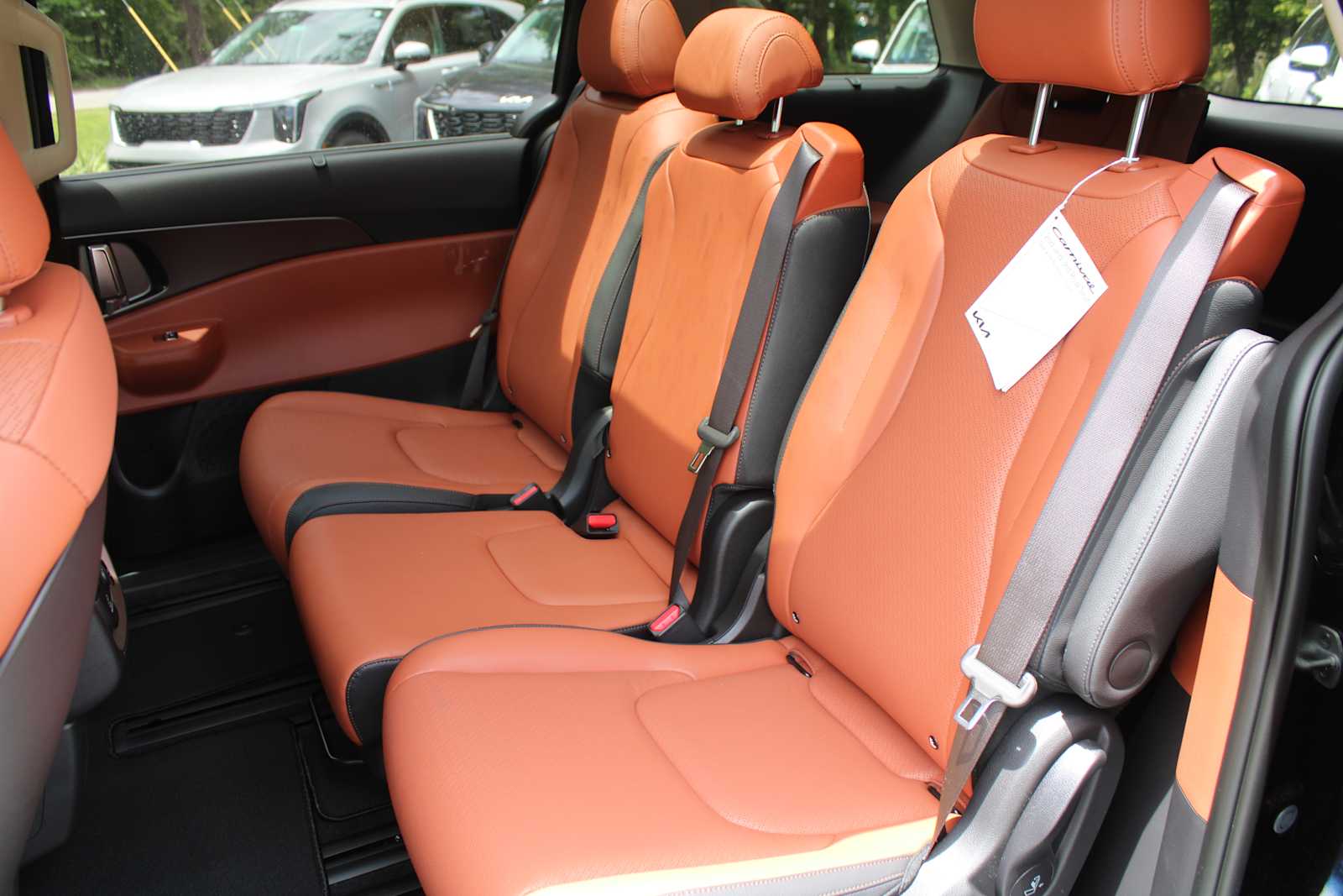 2025 Kia Carnival SX Prestige photo 5