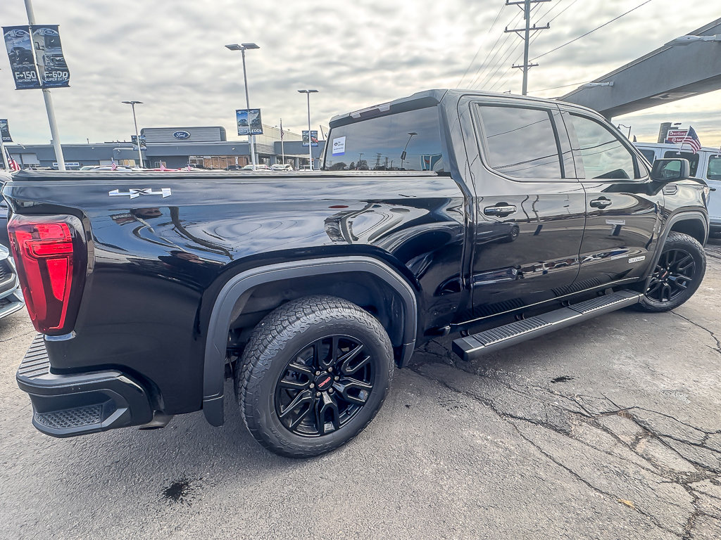 2022 GMC SIERRA LIMITED - Image 8