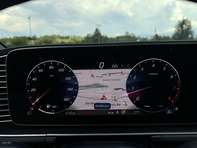 2024 Mercedes Benz GLS 450 4MATIC photo 25