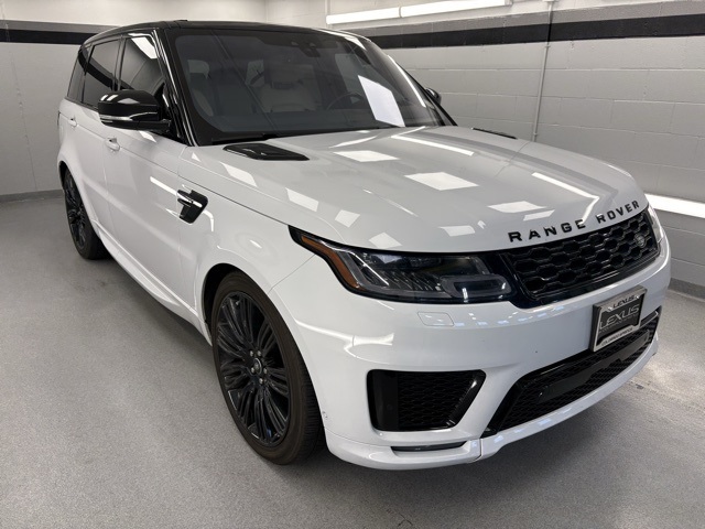 2022 Land Rover Range Rover Sport HSE Dynamic photo 2