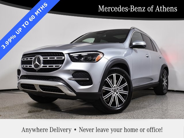 2025 Mercedes-Benz GLE GLE450's photo