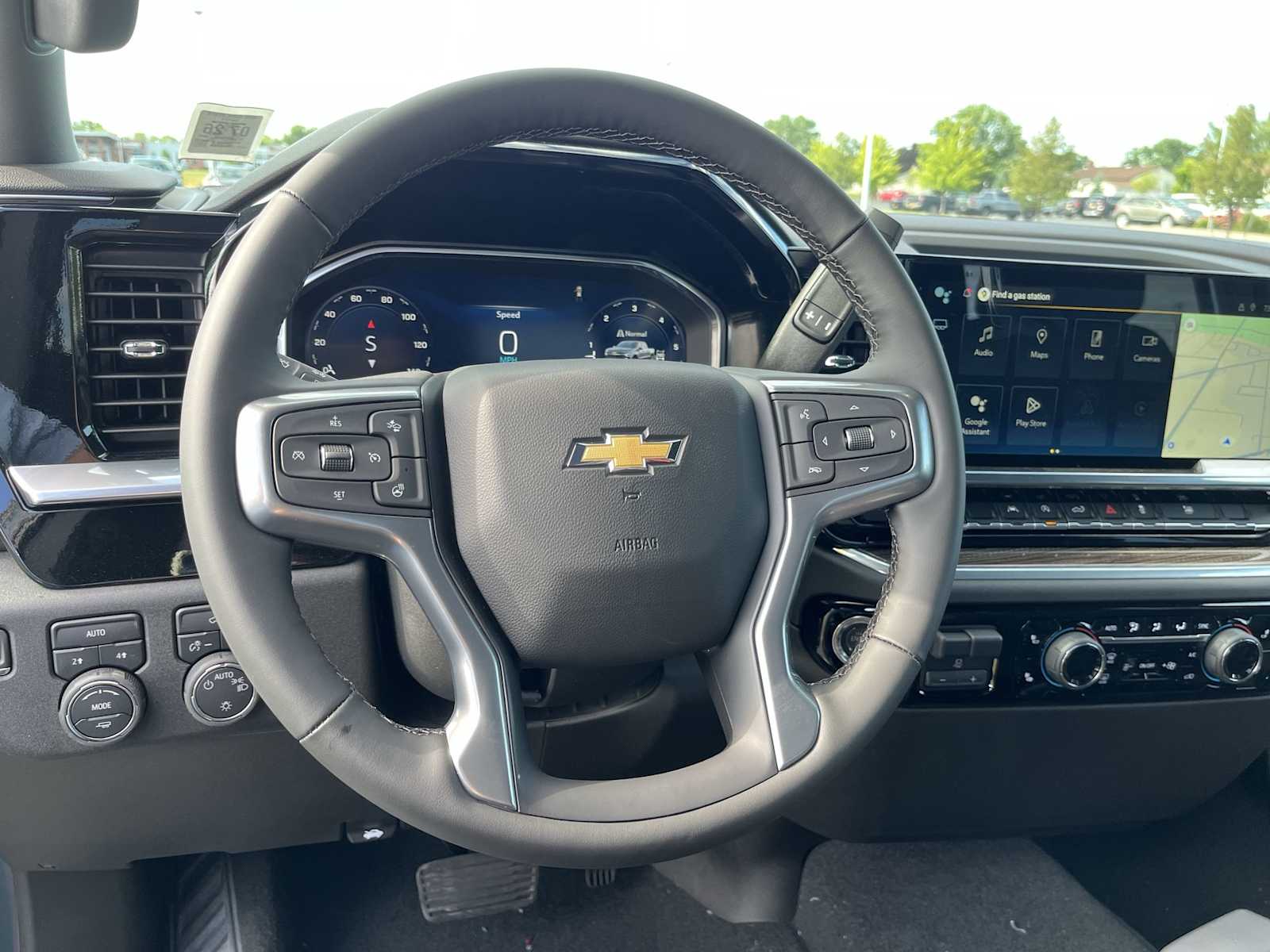 2026 Chevrolet Silverado 1500 LT photo 13