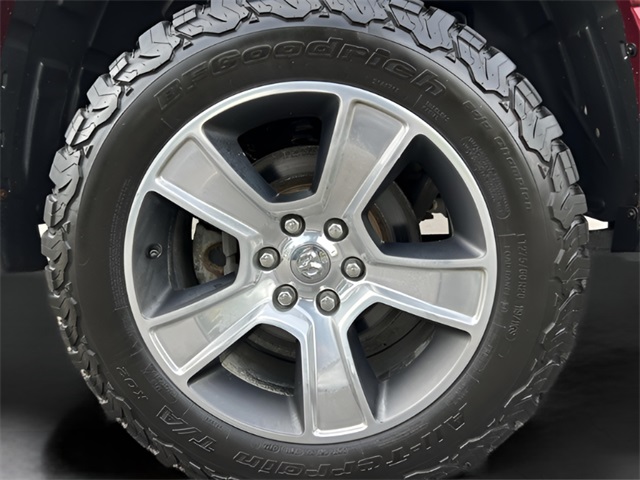 2019 Ram 1500 Rebel photo 8
