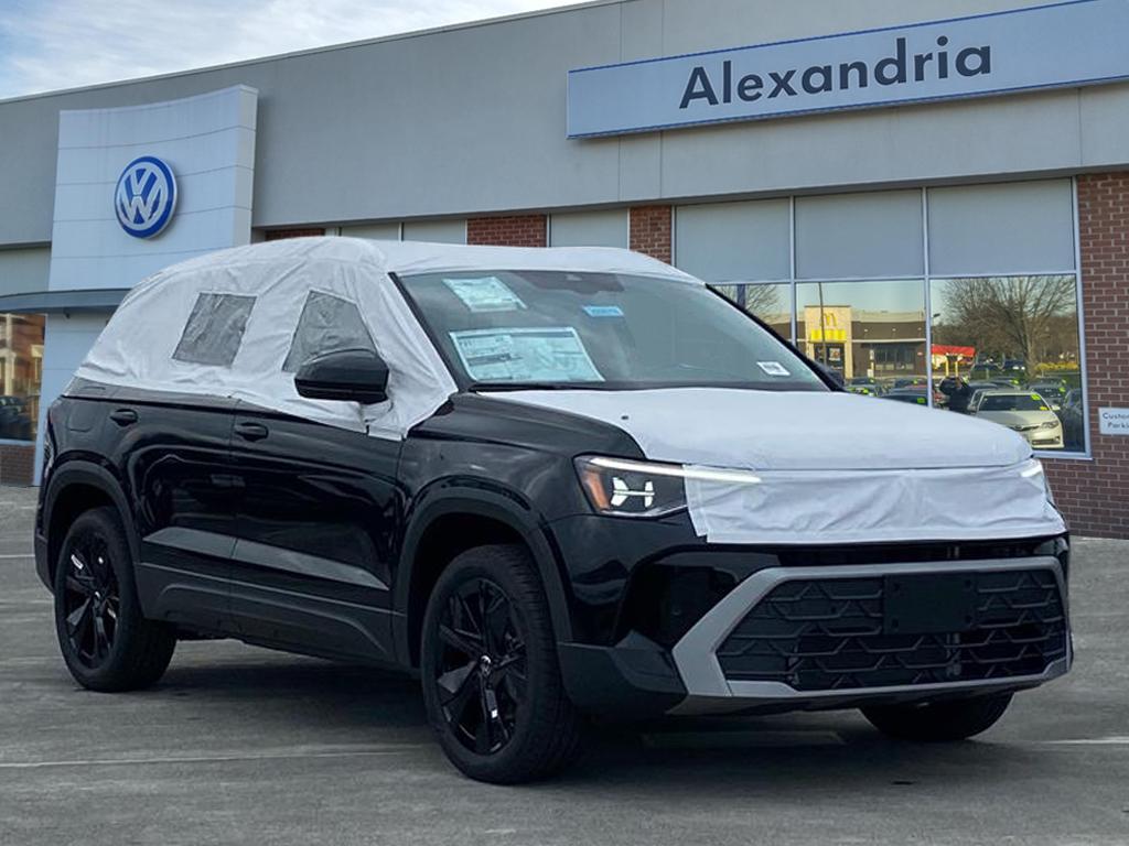 2026 Volkswagen Taos SE's photo